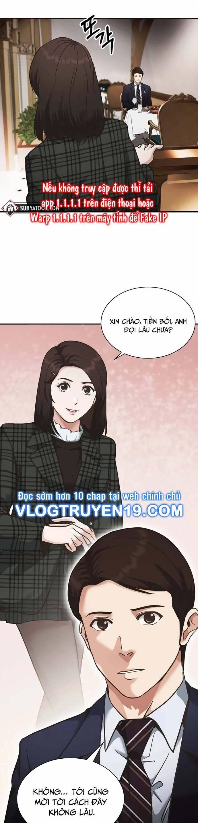 Chủ Tịch Kang: Người Mới Đến Chapter 36 - Trang 2