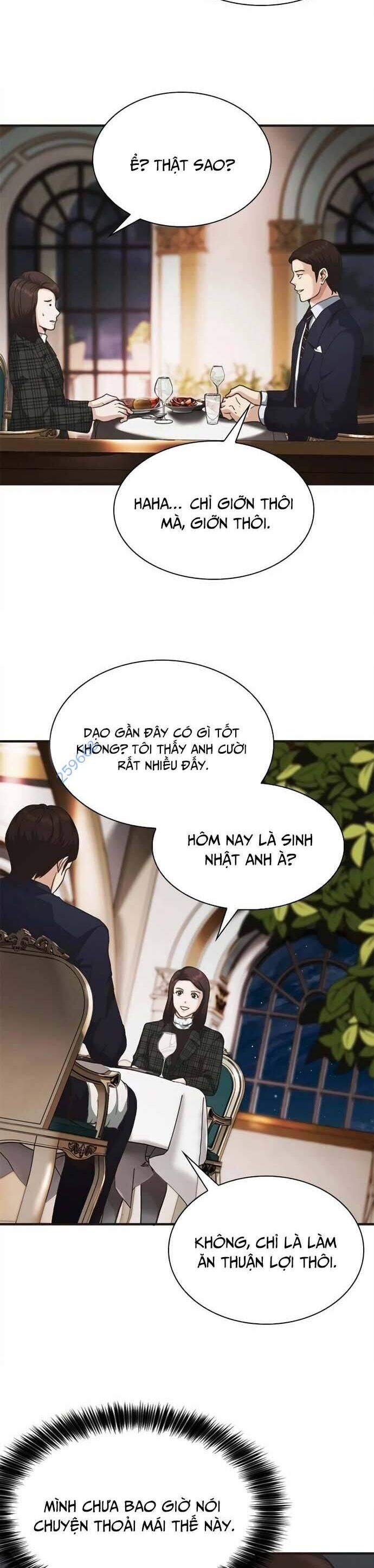 Chủ Tịch Kang: Người Mới Đến Chapter 36 - Trang 2