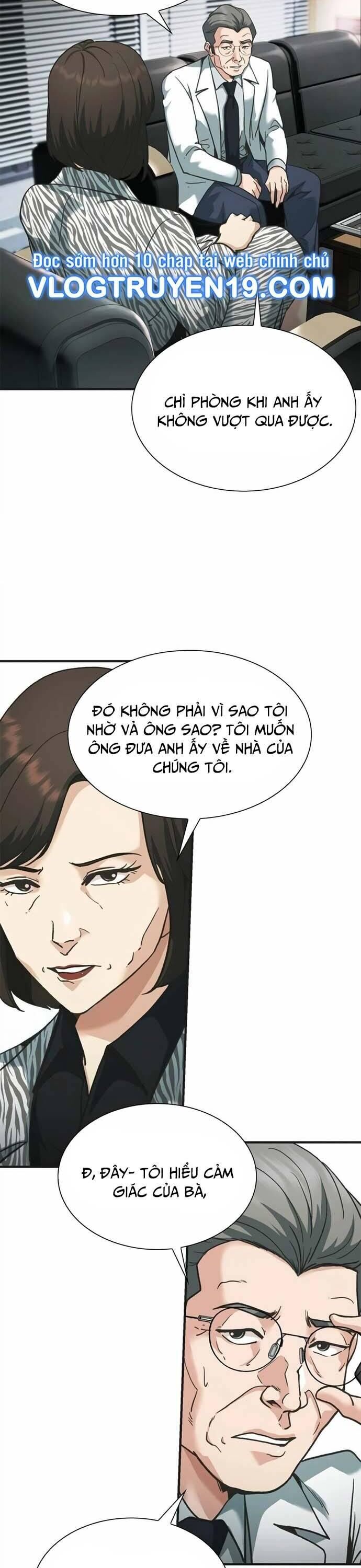 Chủ Tịch Kang: Người Mới Đến Chapter 36 - Trang 2