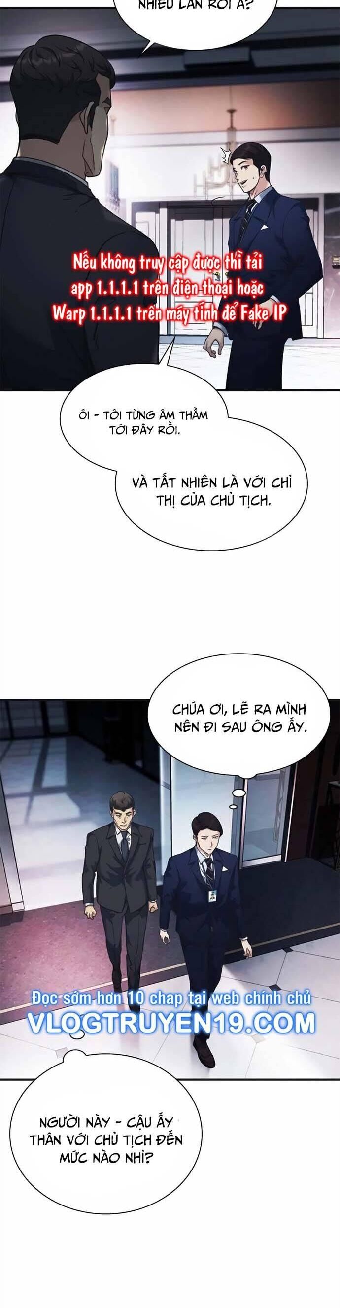 Chủ Tịch Kang: Người Mới Đến Chapter 36 - Trang 2