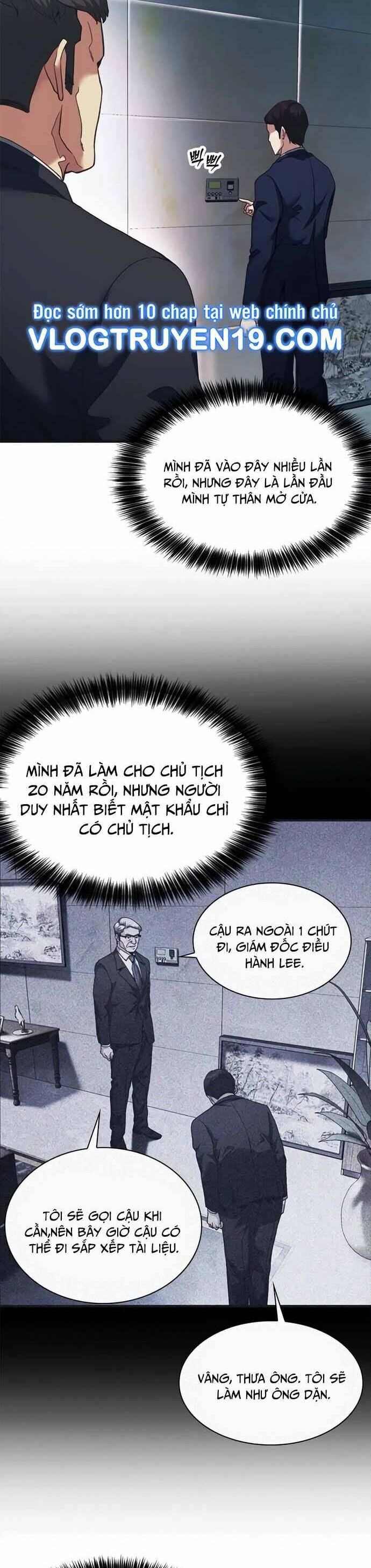 Chủ Tịch Kang: Người Mới Đến Chapter 36 - Trang 2