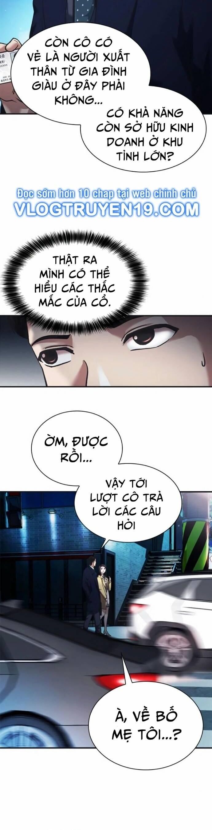 Chủ Tịch Kang: Người Mới Đến Chapter 35 - Trang 2