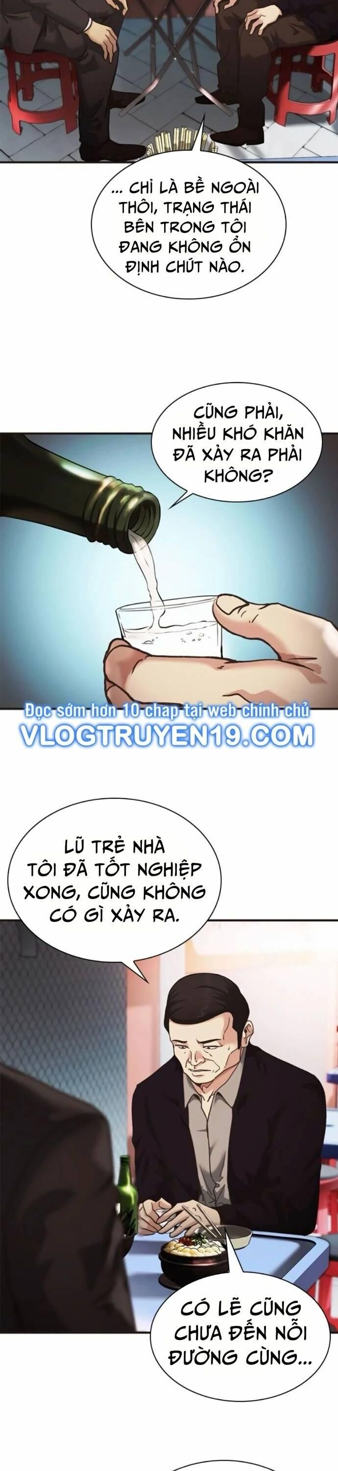 Chủ Tịch Kang: Người Mới Đến Chapter 35 - Trang 2