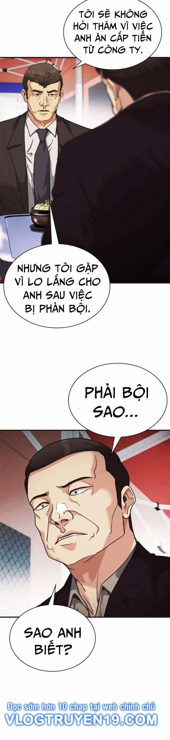 Chủ Tịch Kang: Người Mới Đến Chapter 35 - Trang 2