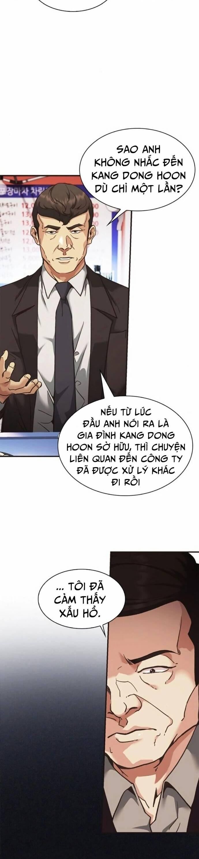 Chủ Tịch Kang: Người Mới Đến Chapter 35 - Trang 2