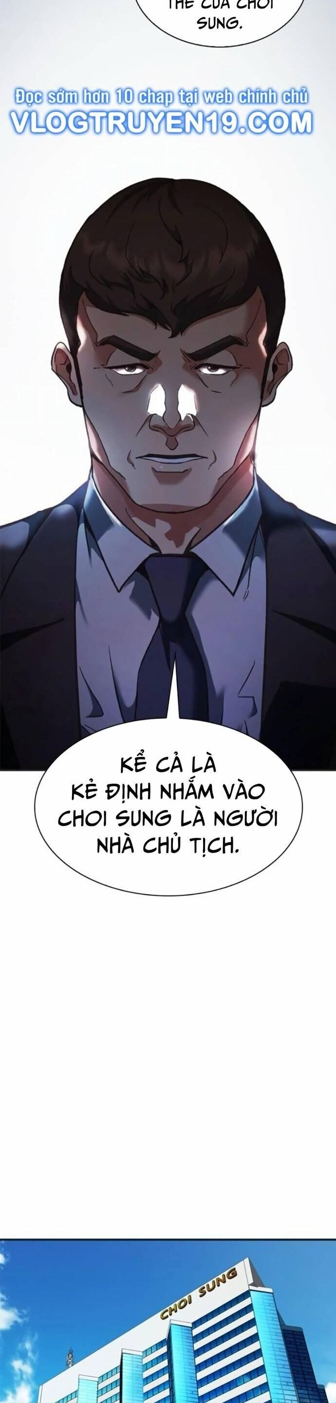 Chủ Tịch Kang: Người Mới Đến Chapter 35 - Trang 2