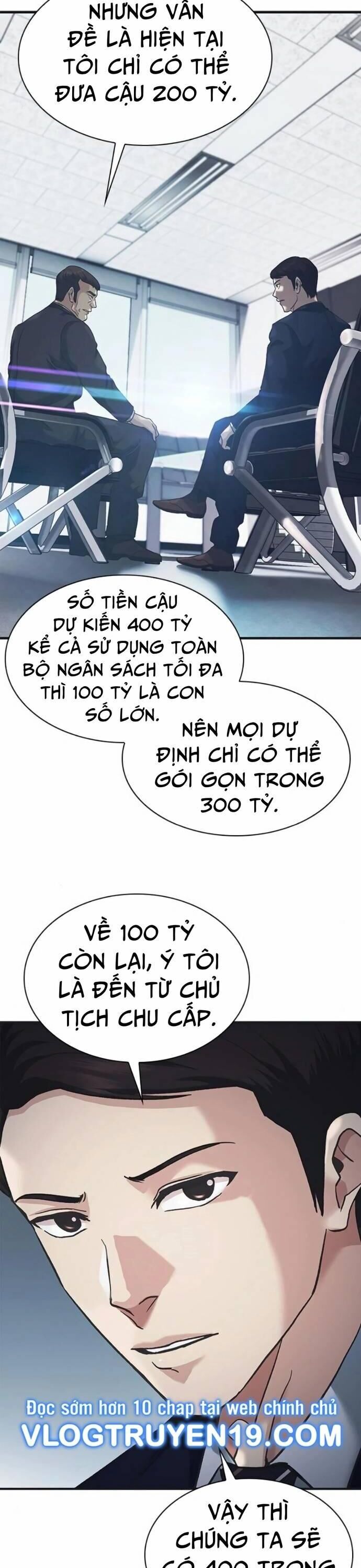 Chủ Tịch Kang: Người Mới Đến Chapter 35 - Trang 2