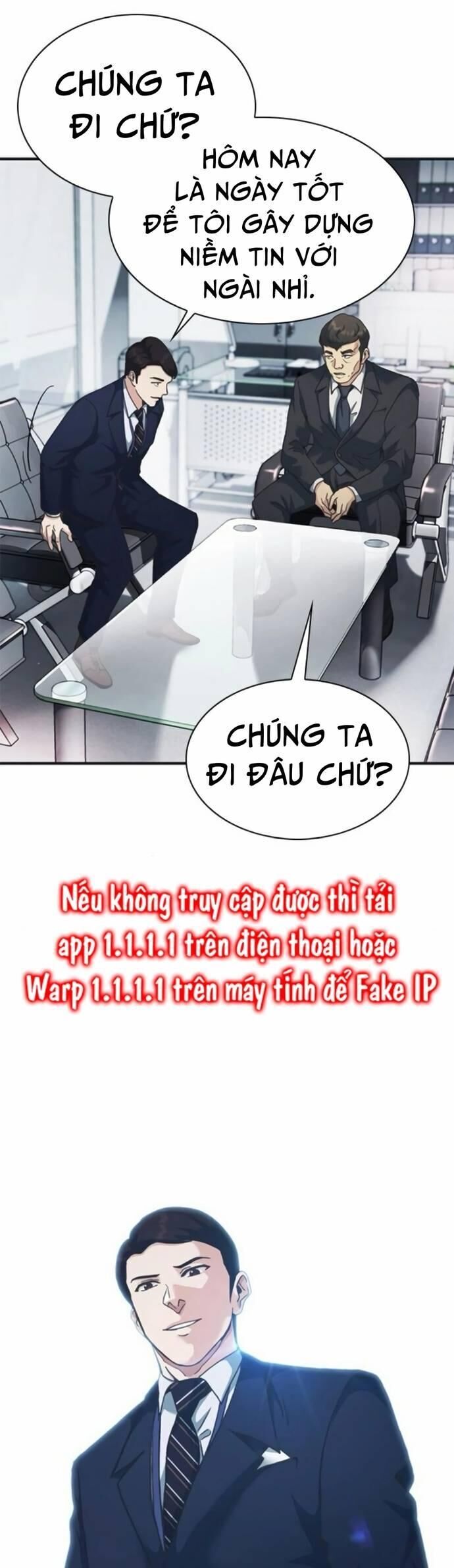 Chủ Tịch Kang: Người Mới Đến Chapter 35 - Trang 2