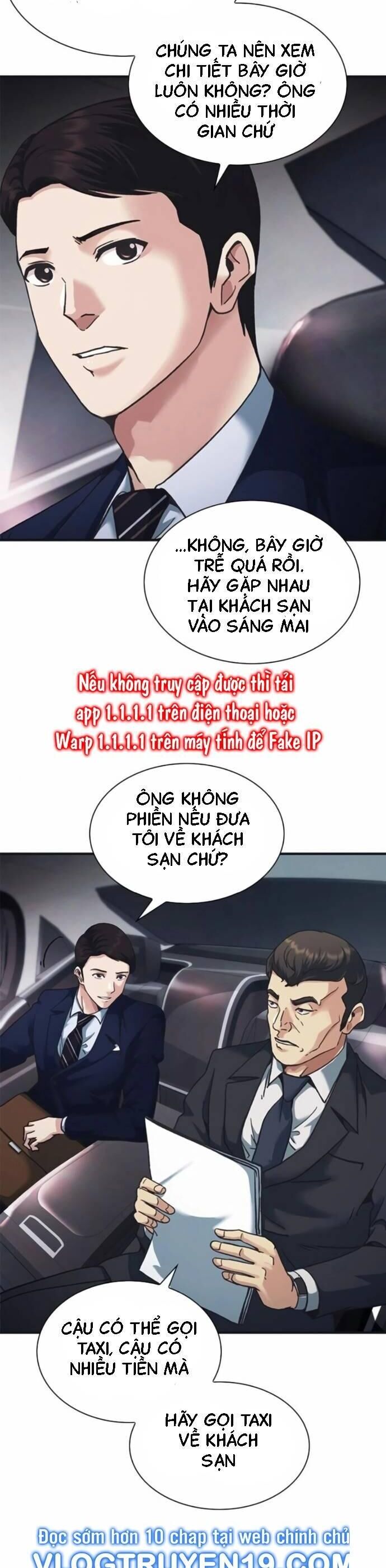 Chủ Tịch Kang: Người Mới Đến Chapter 34 - Trang 2