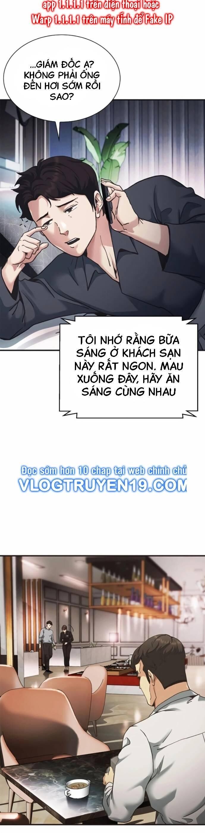 Chủ Tịch Kang: Người Mới Đến Chapter 34 - Trang 2