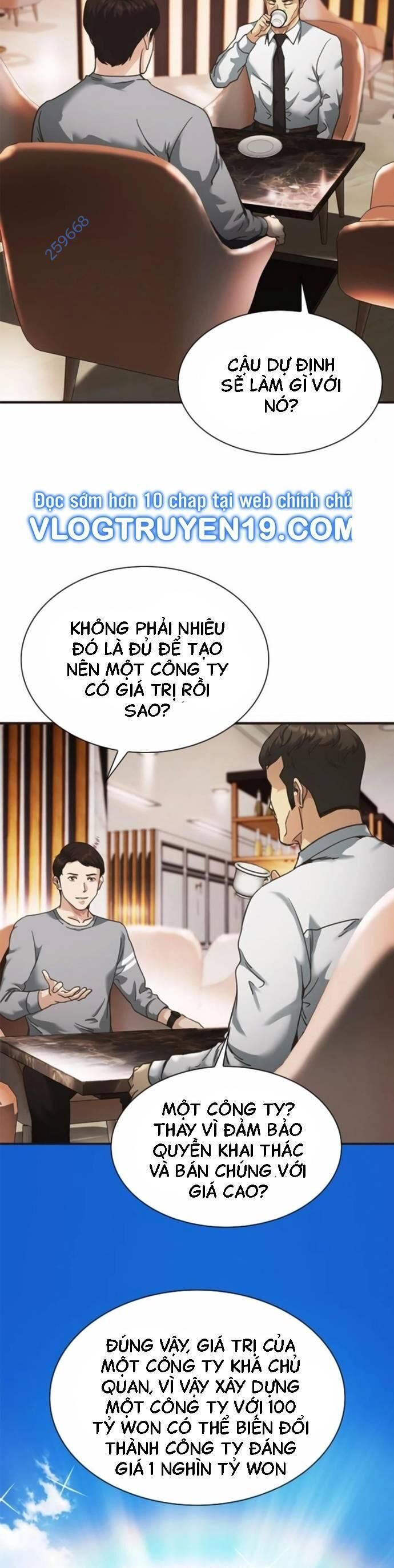 Chủ Tịch Kang: Người Mới Đến Chapter 34 - Trang 2