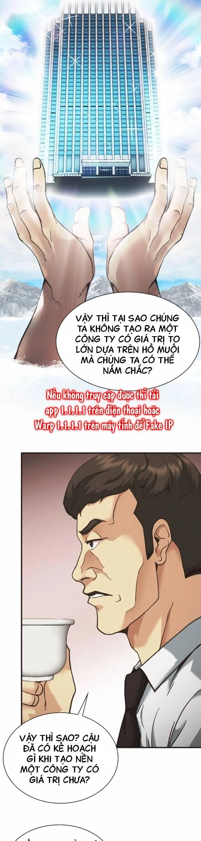 Chủ Tịch Kang: Người Mới Đến Chapter 34 - Trang 2