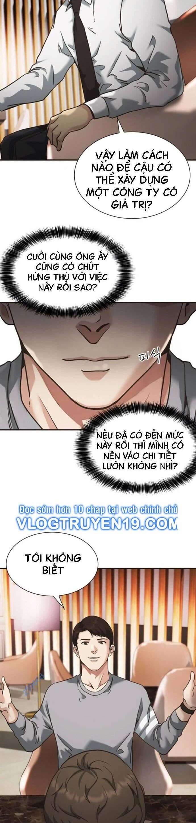 Chủ Tịch Kang: Người Mới Đến Chapter 34 - Trang 2