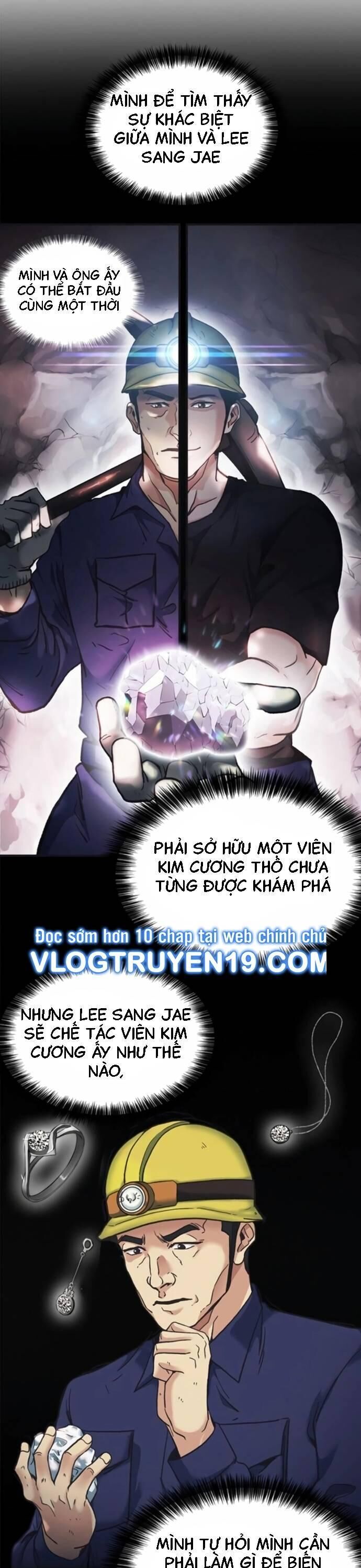 Chủ Tịch Kang: Người Mới Đến Chapter 34 - Trang 2