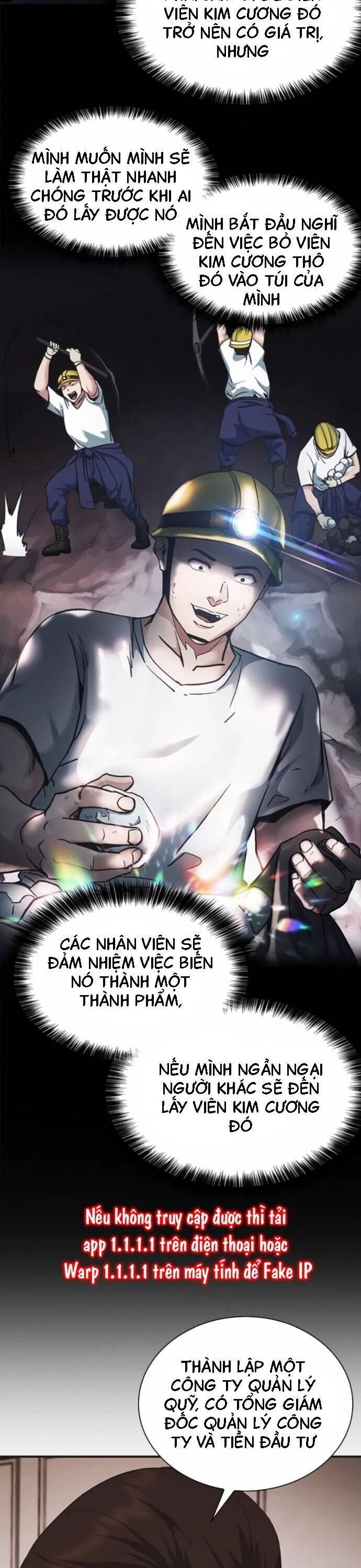 Chủ Tịch Kang: Người Mới Đến Chapter 34 - Trang 2