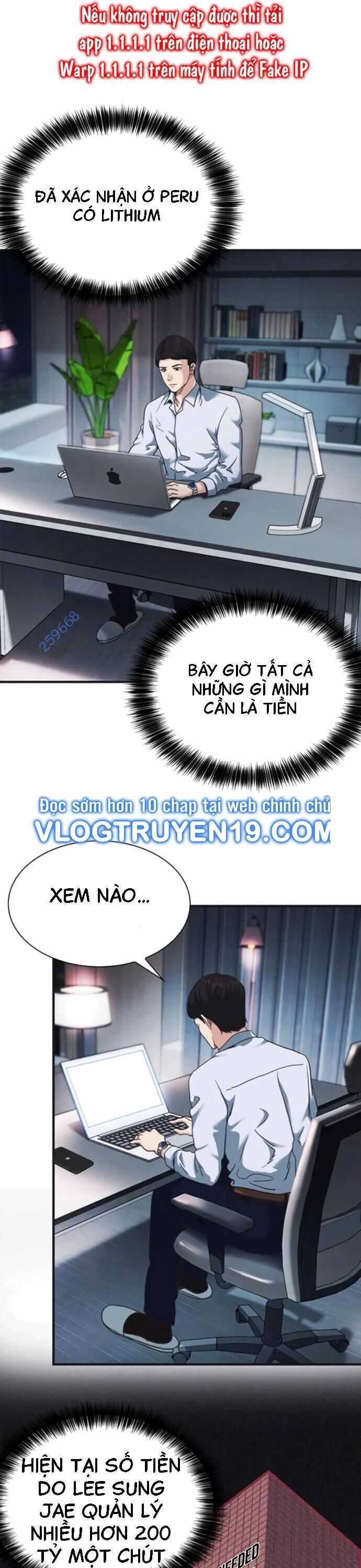 Chủ Tịch Kang: Người Mới Đến Chapter 34 - Trang 2