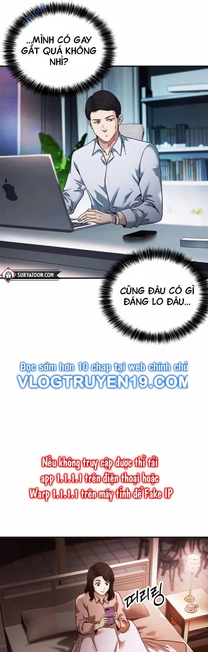 Chủ Tịch Kang: Người Mới Đến Chapter 34 - Trang 2