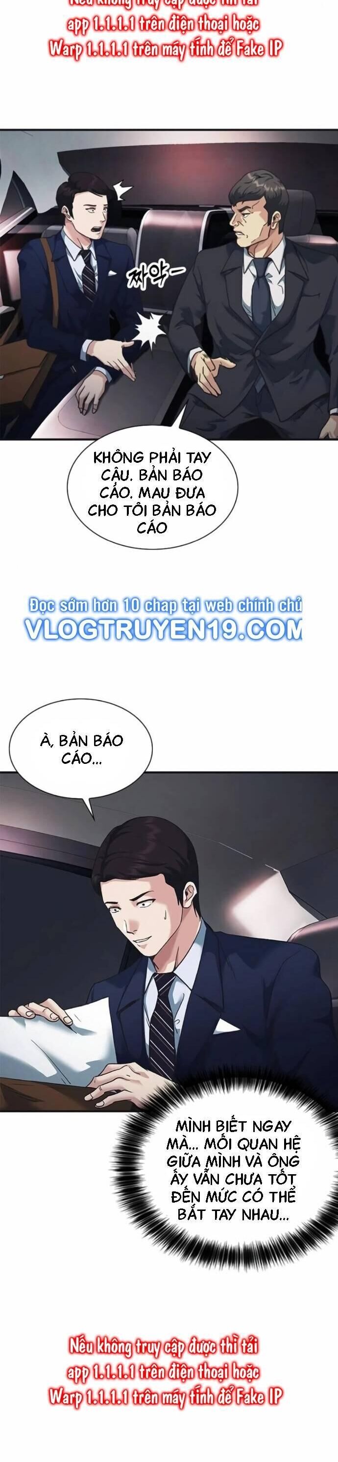 Chủ Tịch Kang: Người Mới Đến Chapter 34 - Trang 2