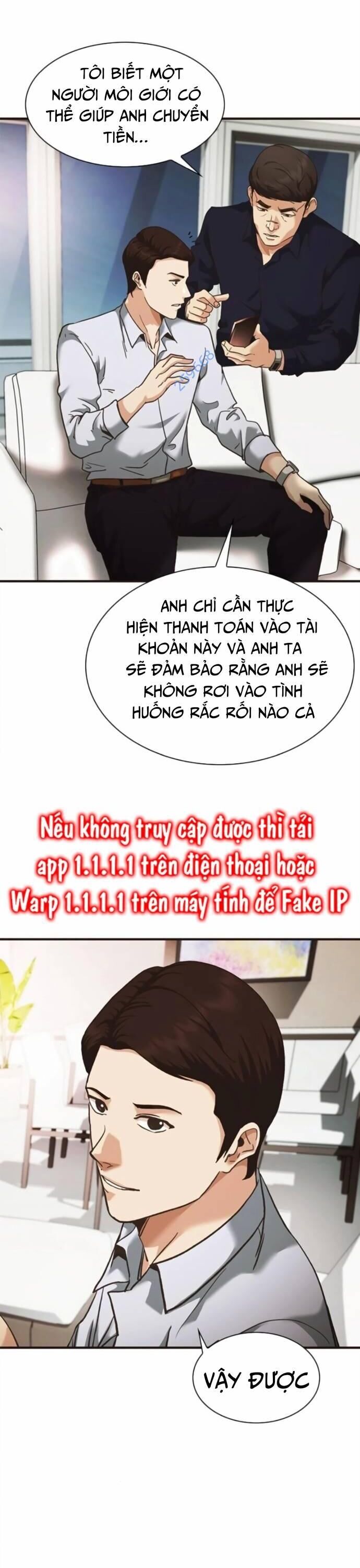 Chủ Tịch Kang: Người Mới Đến Chapter 33 - Trang 2