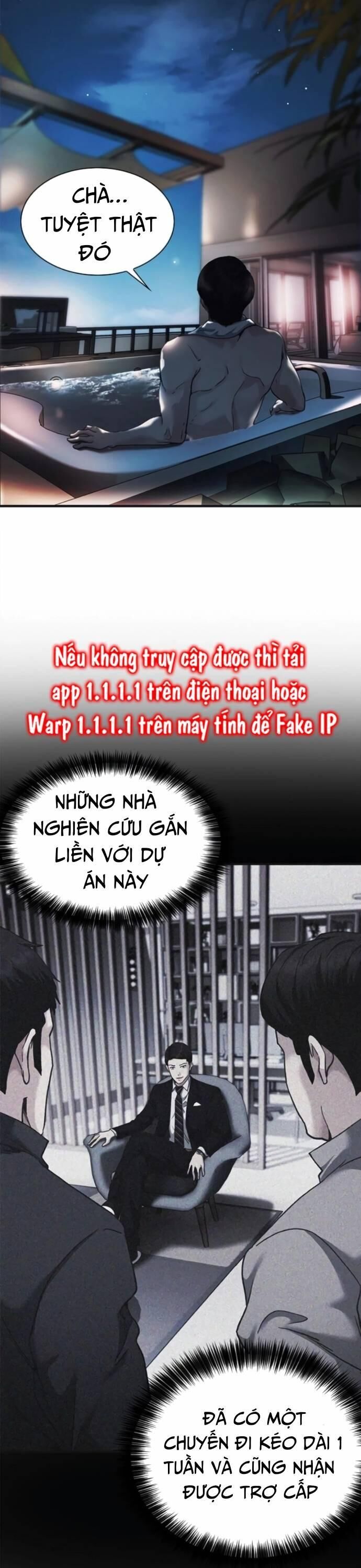 Chủ Tịch Kang: Người Mới Đến Chapter 33 - Trang 2