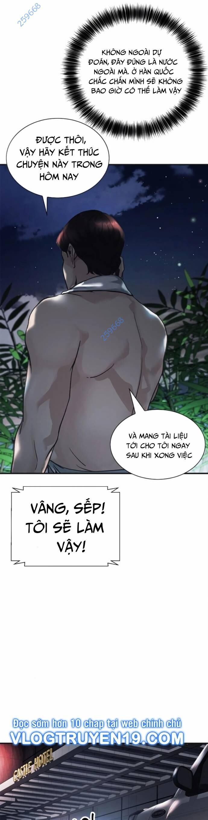 Chủ Tịch Kang: Người Mới Đến Chapter 33 - Trang 2