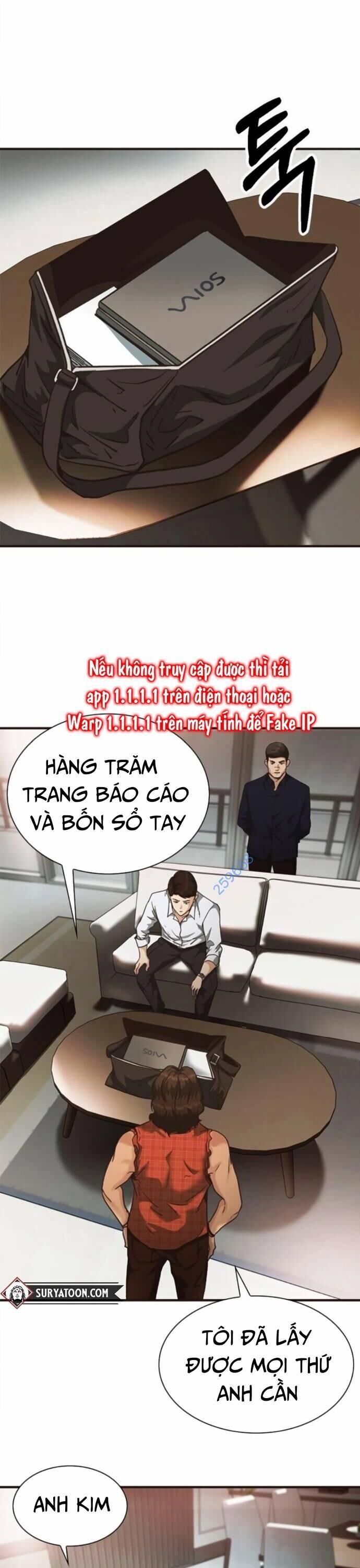 Chủ Tịch Kang: Người Mới Đến Chapter 33 - Trang 2