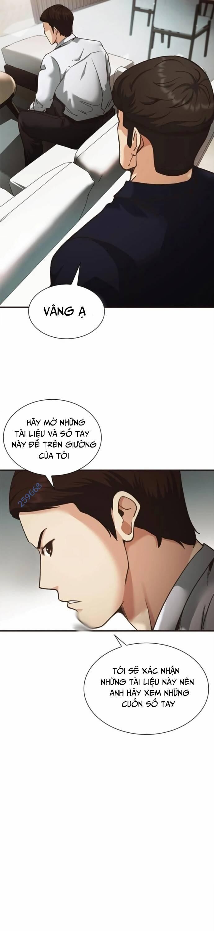 Chủ Tịch Kang: Người Mới Đến Chapter 33 - Trang 2