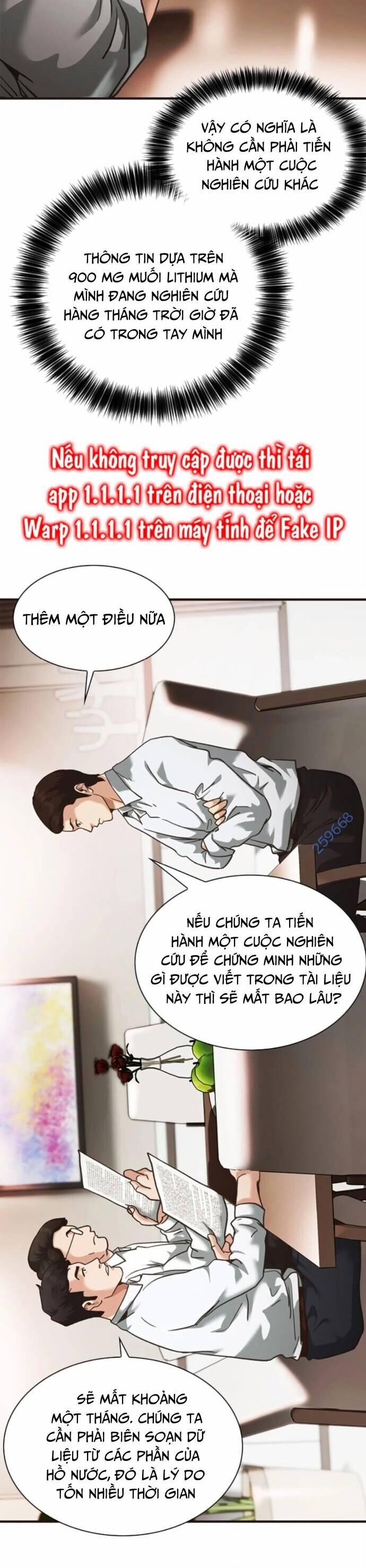 Chủ Tịch Kang: Người Mới Đến Chapter 33 - Trang 2