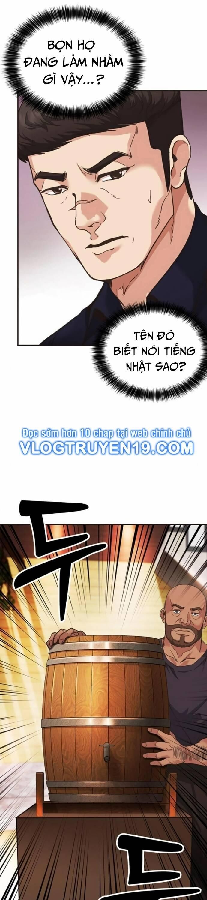 Chủ Tịch Kang: Người Mới Đến Chapter 33 - Trang 2