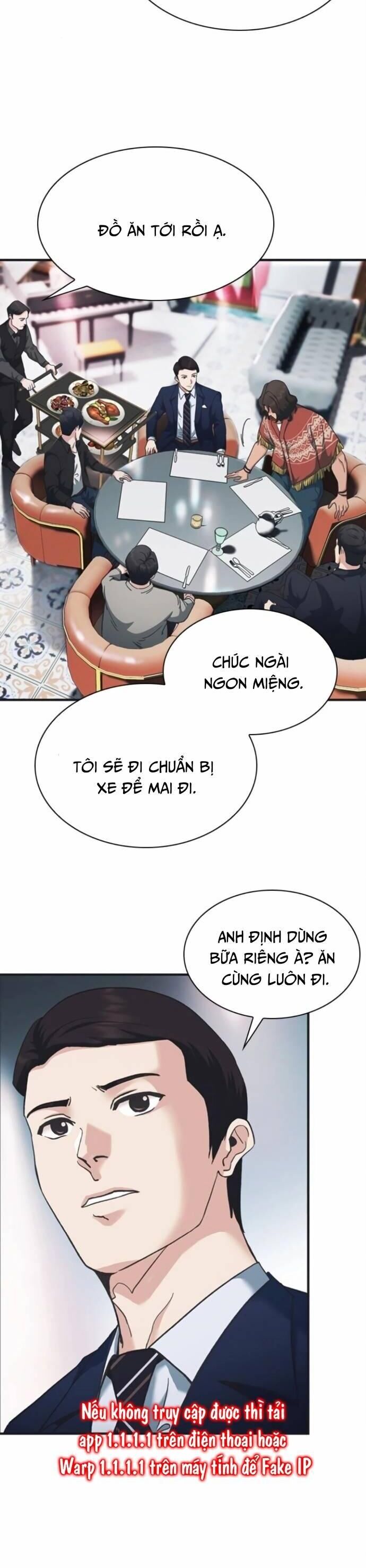 Chủ Tịch Kang: Người Mới Đến Chapter 32 - Trang 2