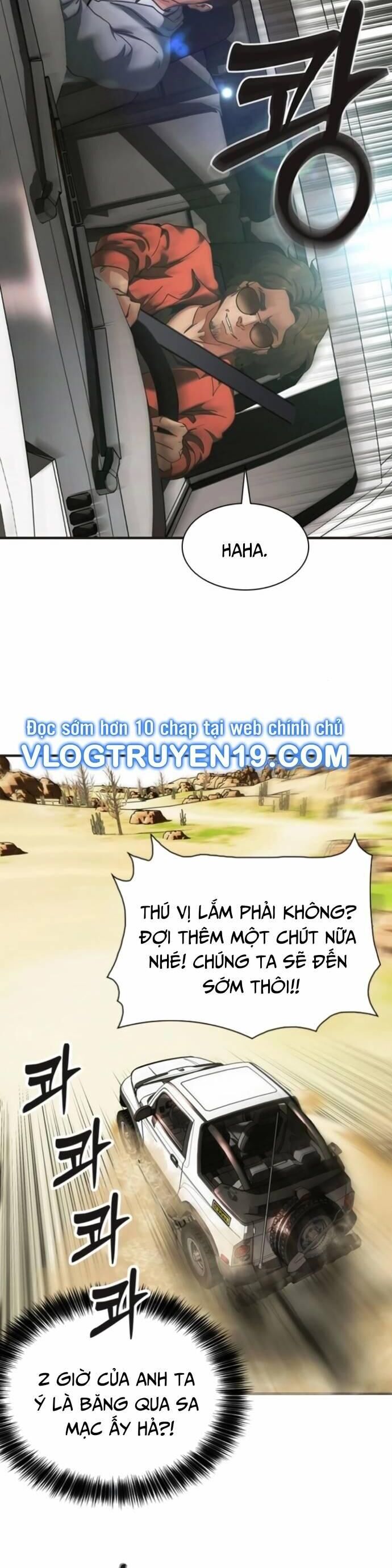 Chủ Tịch Kang: Người Mới Đến Chapter 32 - Trang 2