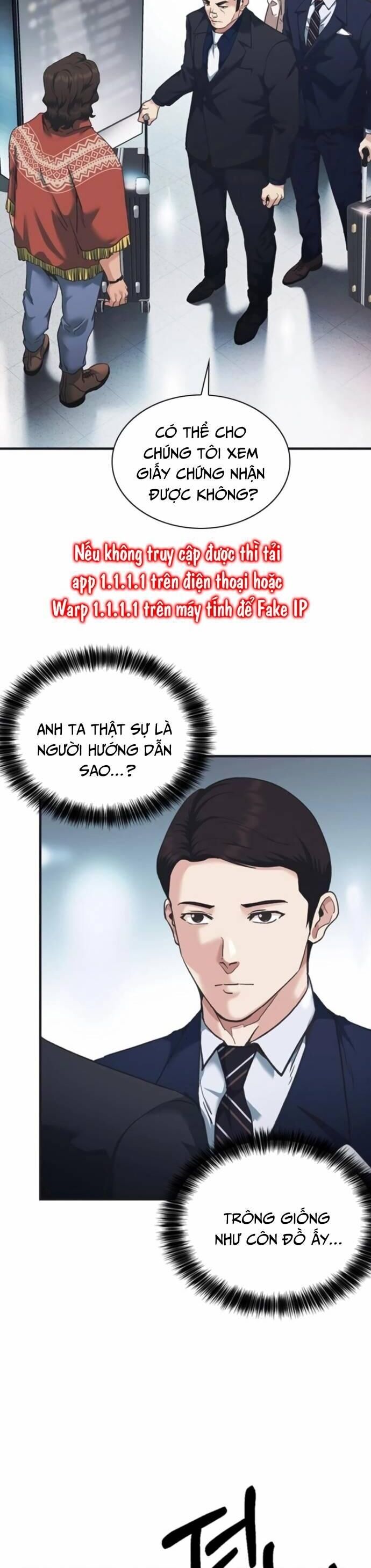 Chủ Tịch Kang: Người Mới Đến Chapter 32 - Trang 2