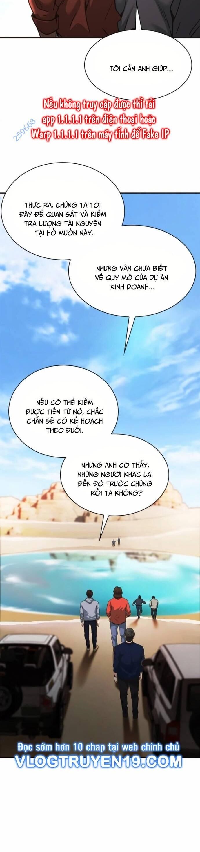 Chủ Tịch Kang: Người Mới Đến Chapter 32 - Trang 2