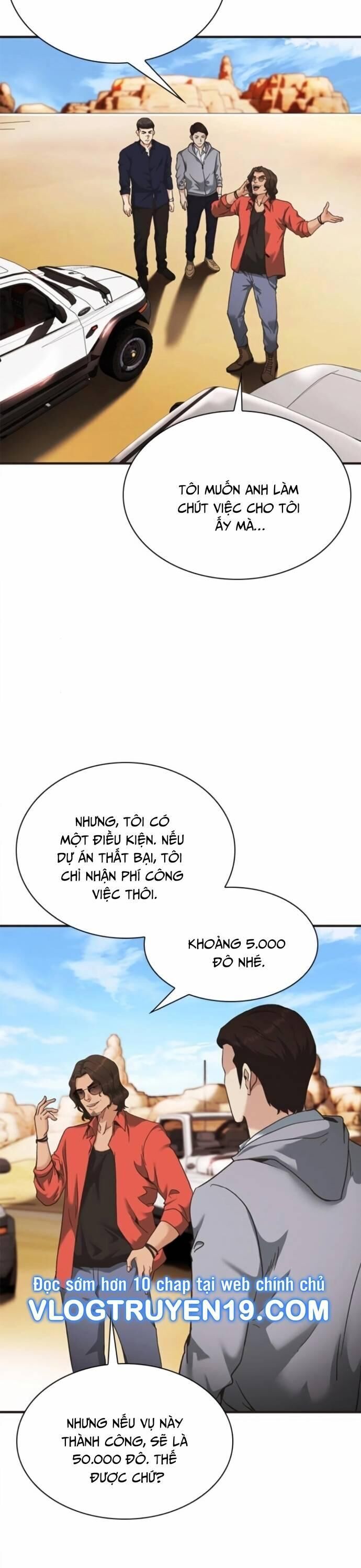 Chủ Tịch Kang: Người Mới Đến Chapter 32 - Trang 2