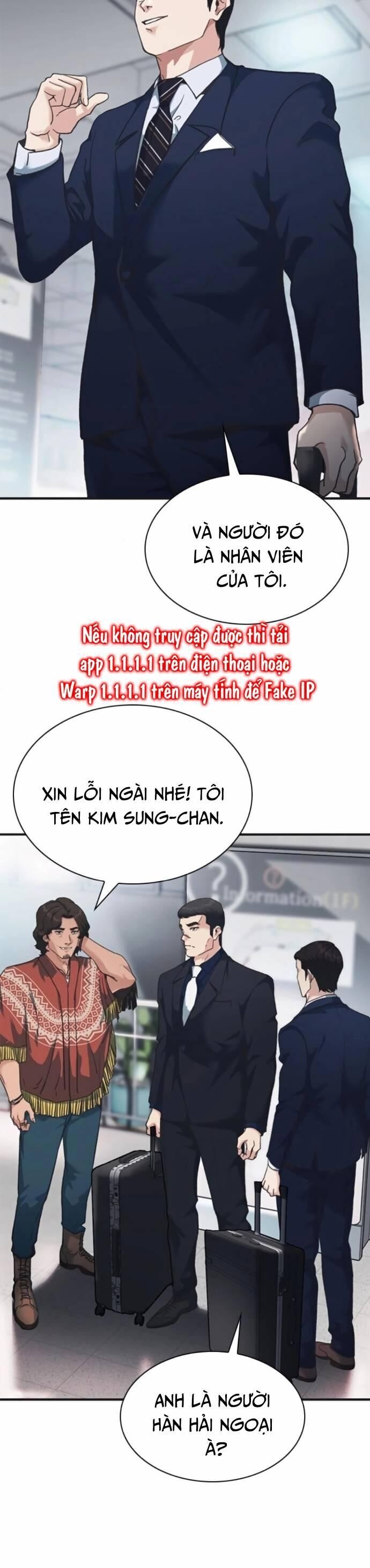 Chủ Tịch Kang: Người Mới Đến Chapter 32 - Trang 2