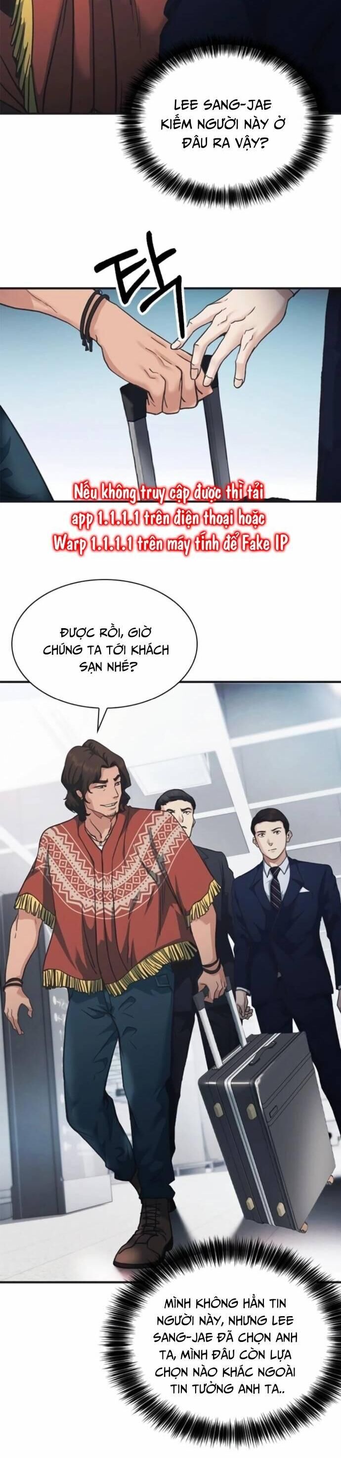 Chủ Tịch Kang: Người Mới Đến Chapter 32 - Trang 2