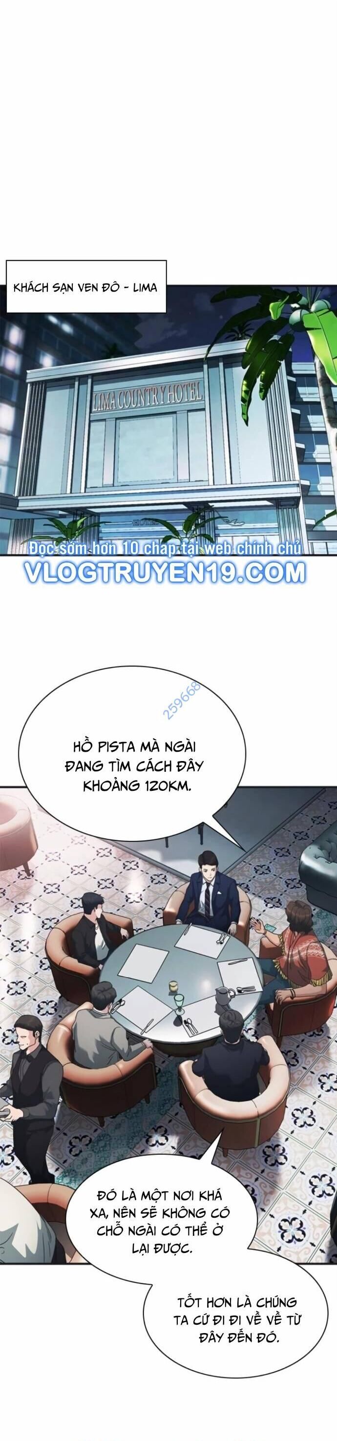 Chủ Tịch Kang: Người Mới Đến Chapter 32 - Trang 2