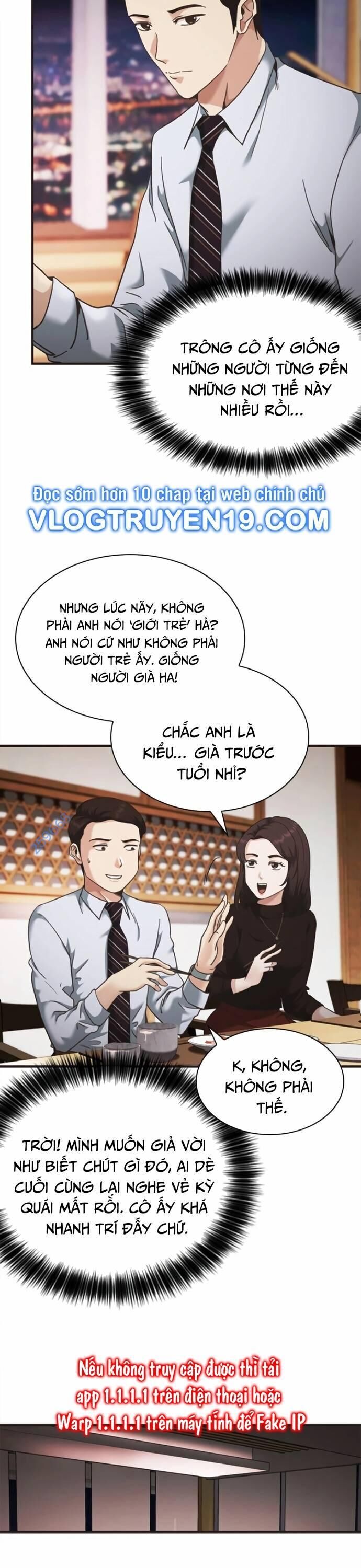 Chủ Tịch Kang: Người Mới Đến Chapter 31 - Trang 2