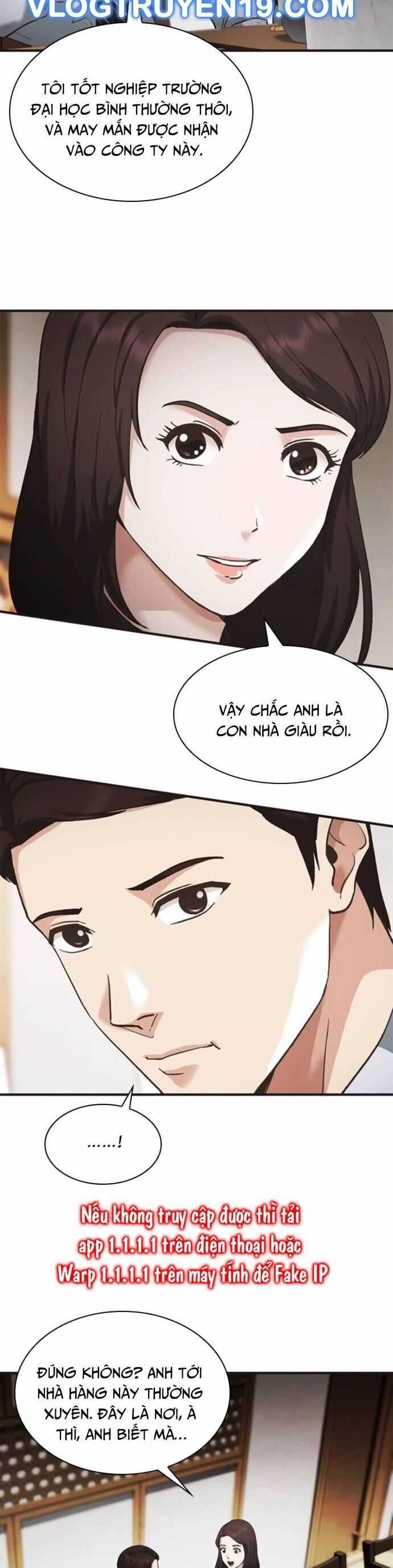 Chủ Tịch Kang: Người Mới Đến Chapter 31 - Trang 2