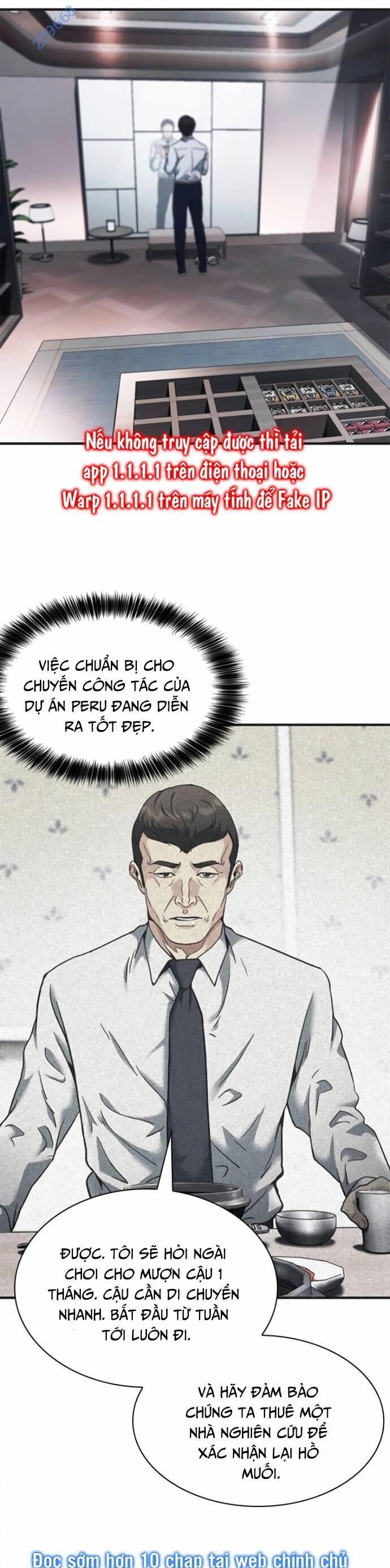 Chủ Tịch Kang: Người Mới Đến Chapter 31 - Trang 2