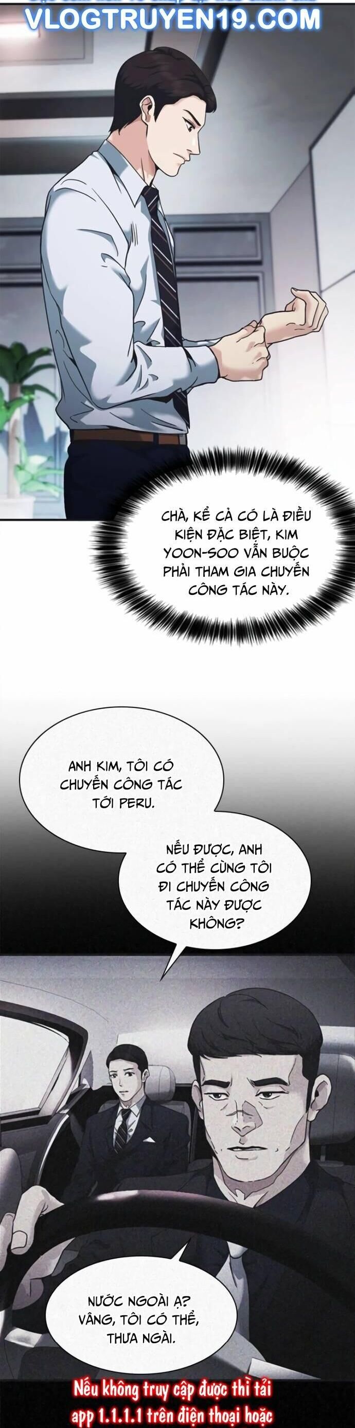 Chủ Tịch Kang: Người Mới Đến Chapter 31 - Trang 2