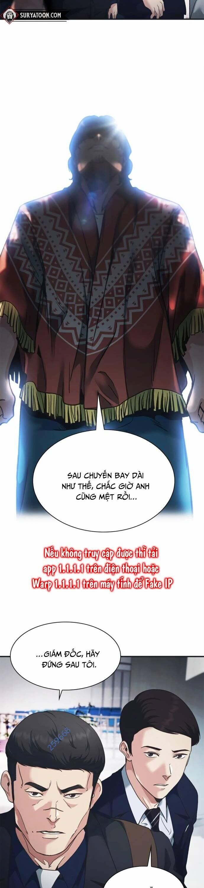 Chủ Tịch Kang: Người Mới Đến Chapter 31 - Trang 2