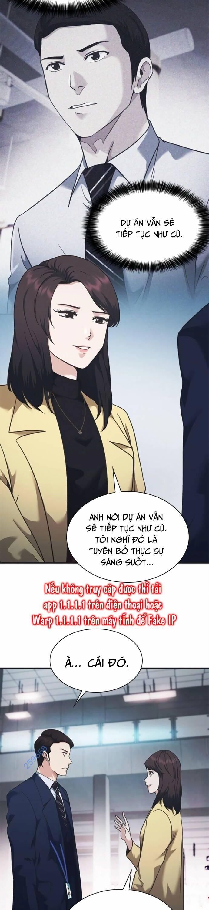 Chủ Tịch Kang: Người Mới Đến Chapter 31 - Trang 2