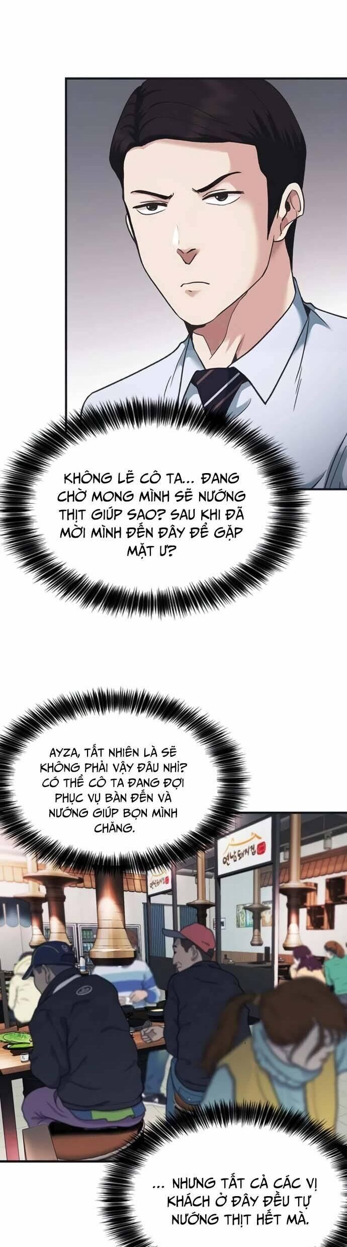 Chủ Tịch Kang: Người Mới Đến Chapter 30 - Trang 2