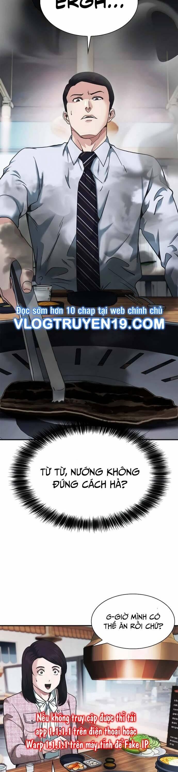 Chủ Tịch Kang: Người Mới Đến Chapter 30 - Trang 2