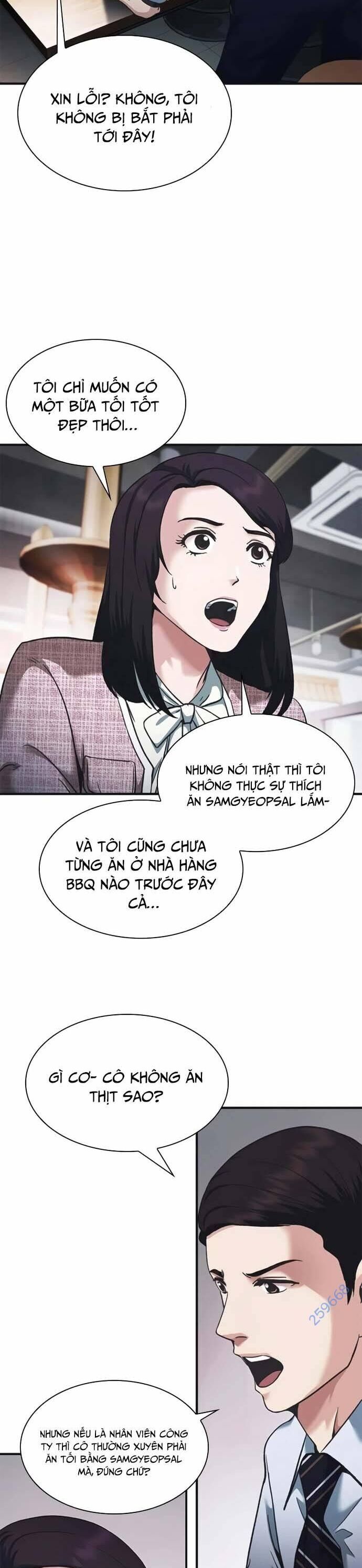 Chủ Tịch Kang: Người Mới Đến Chapter 30 - Trang 2