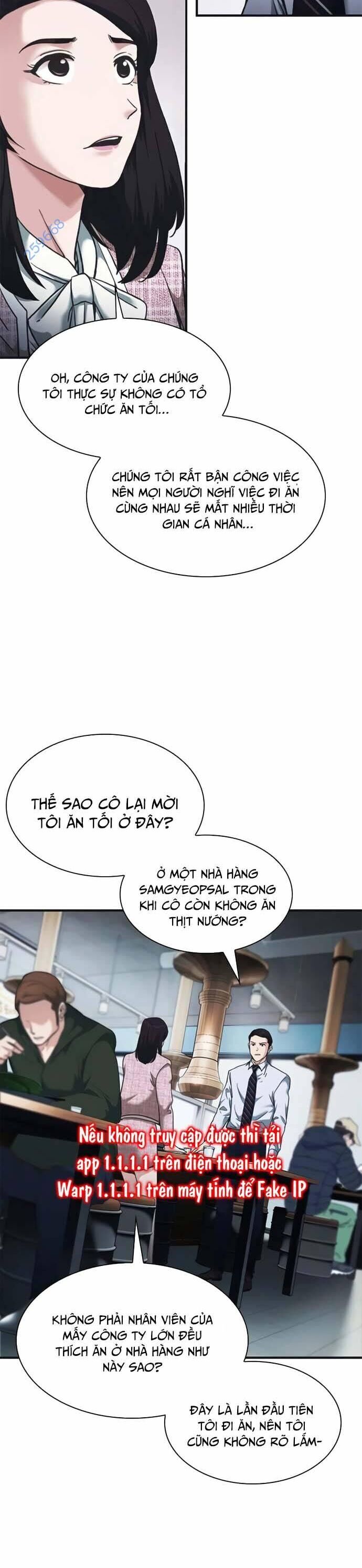 Chủ Tịch Kang: Người Mới Đến Chapter 30 - Trang 2