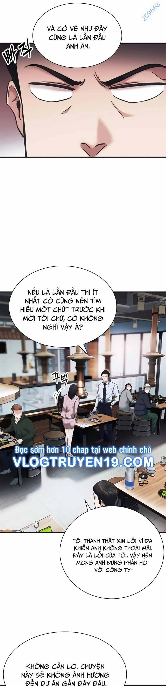 Chủ Tịch Kang: Người Mới Đến Chapter 30 - Trang 2