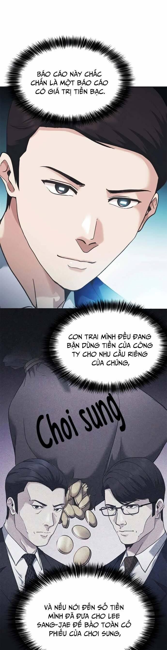 Chủ Tịch Kang: Người Mới Đến Chapter 30 - Trang 2