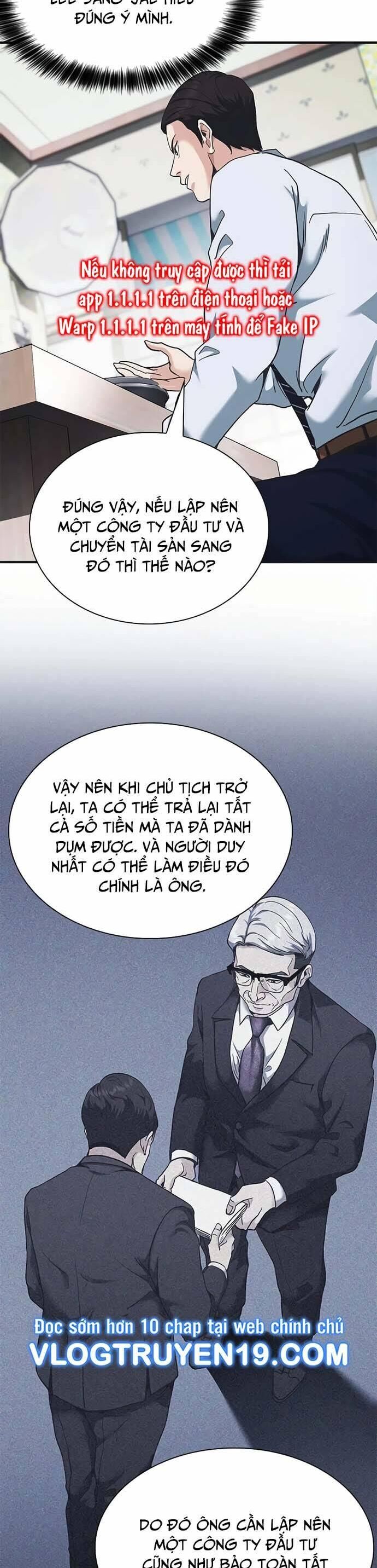 Chủ Tịch Kang: Người Mới Đến Chapter 30 - Trang 2